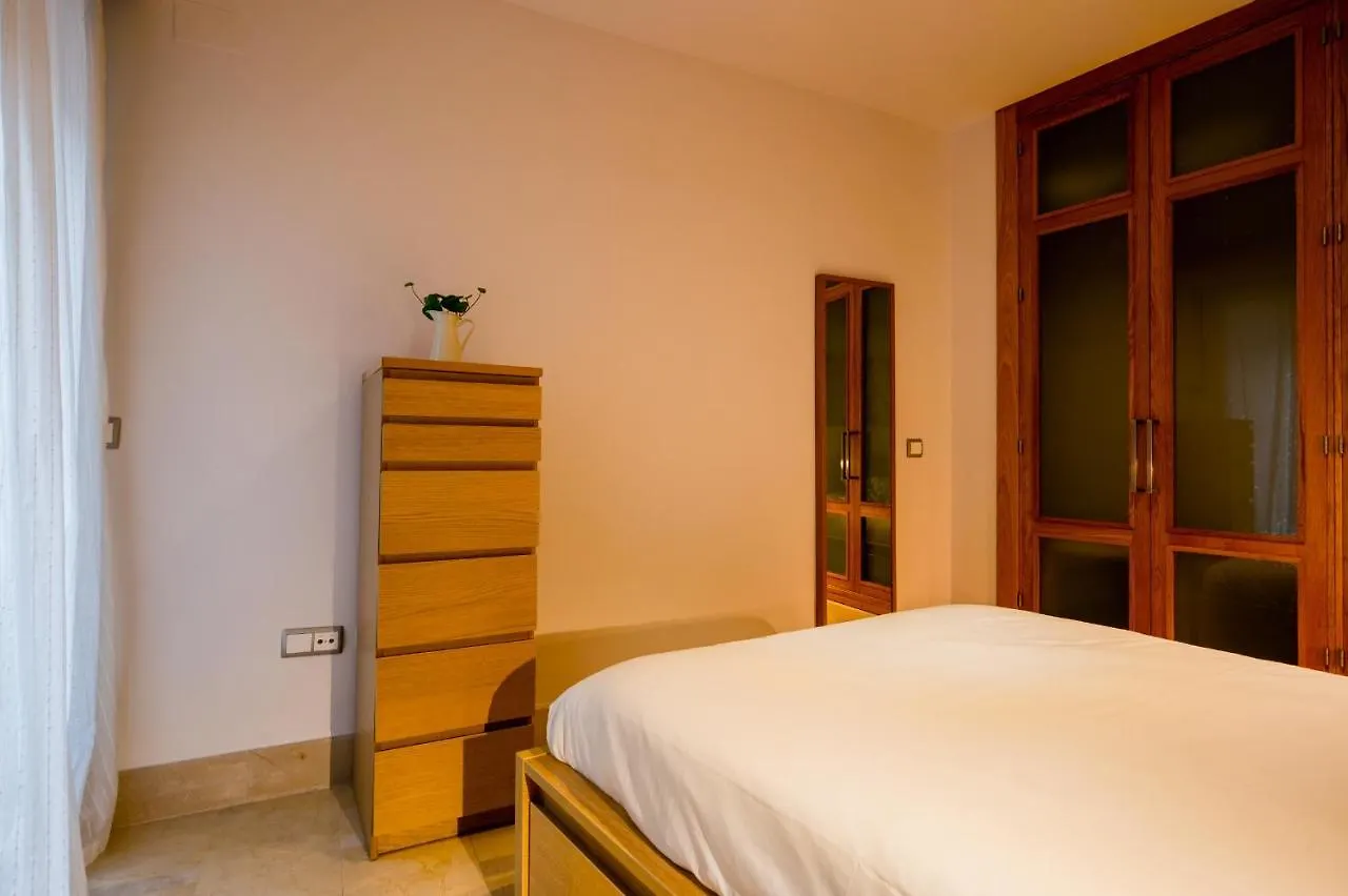 Azofaifo Donkey Apartamento Sevilla España