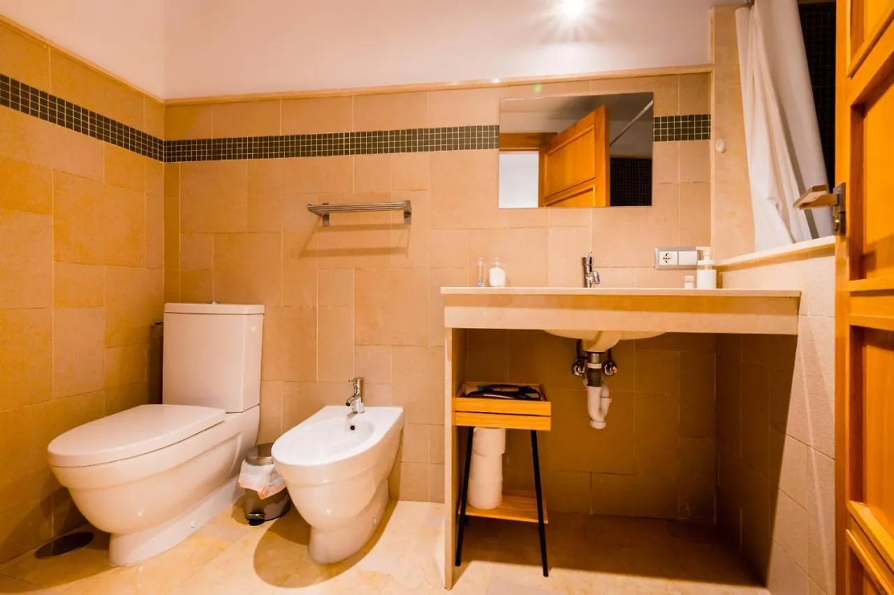 Azofaifo Donkey Apartamento Sevilla