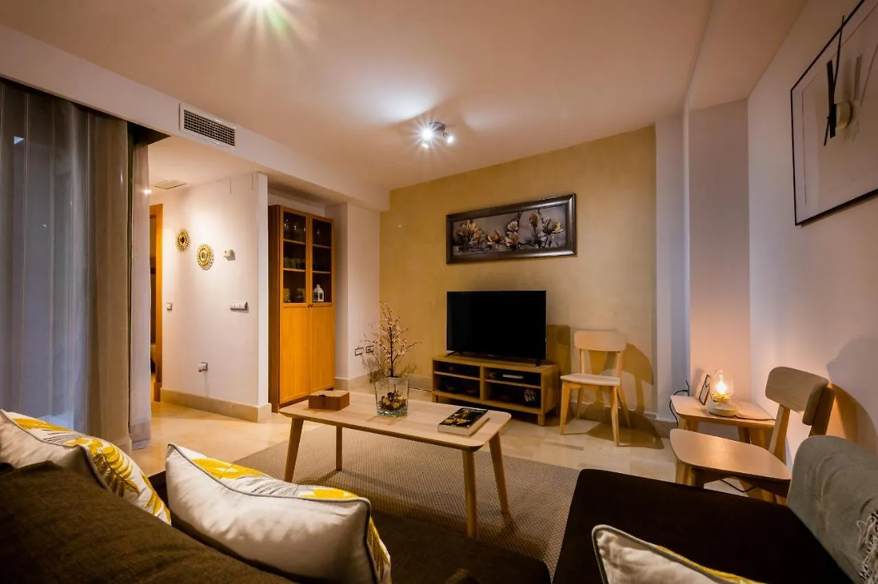 Azofaifo Donkey Apartamento Sevilla 0*,